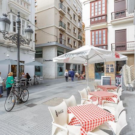 Apartamento Arte Andaluz By Cadiz4Rentals Экстерьер фото