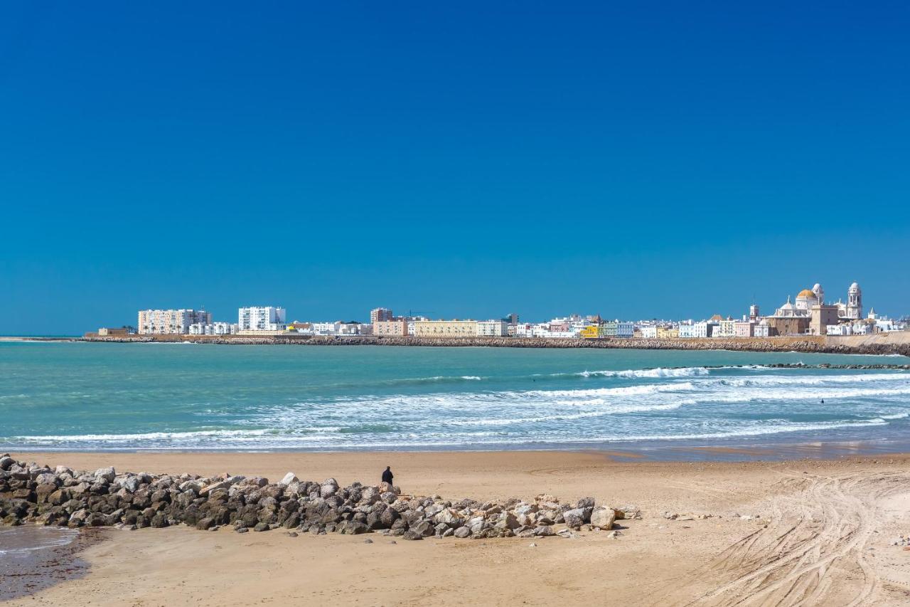 Apartamento Arte Andaluz By Cadiz4Rentals Экстерьер фото