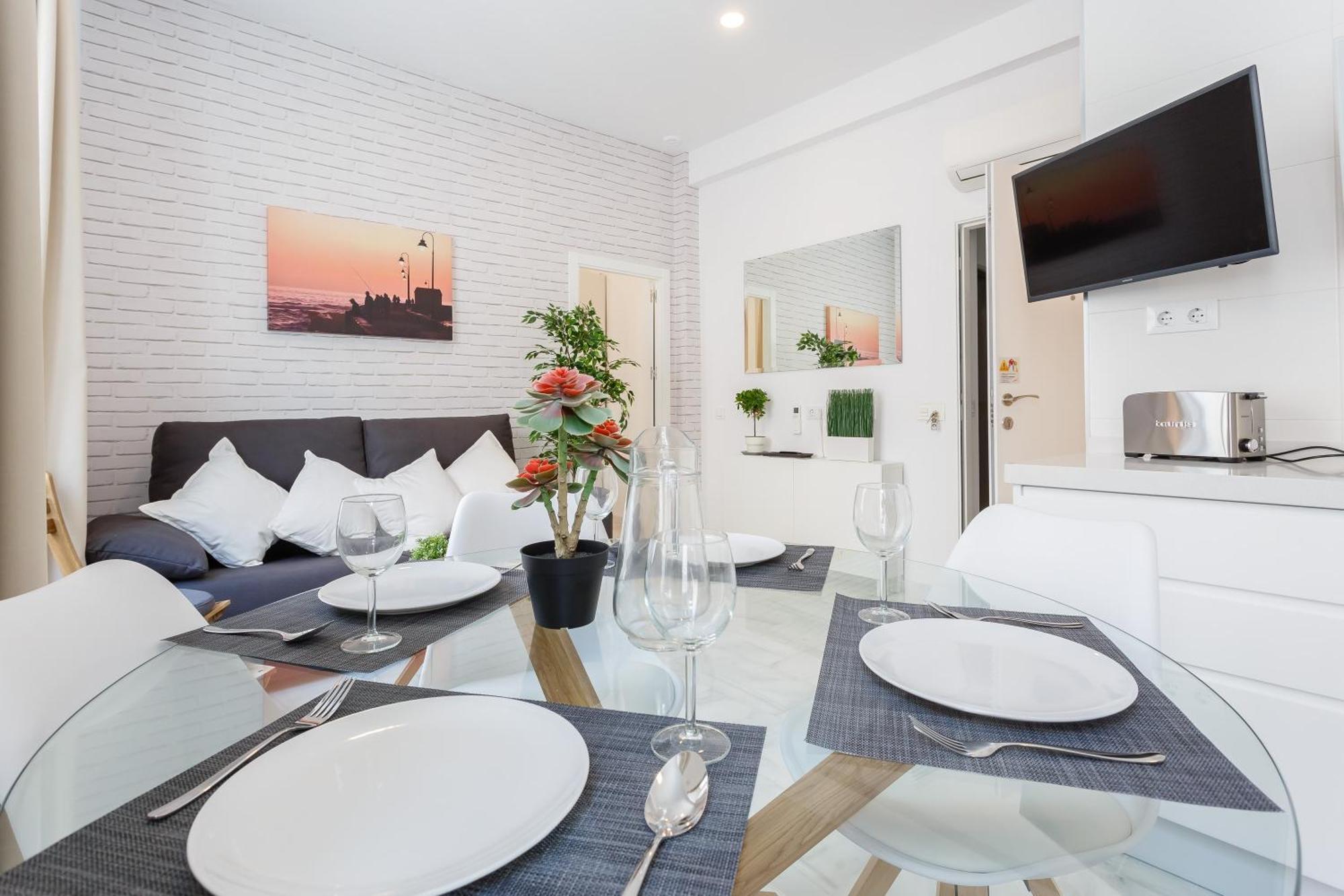 Apartamento Arte Andaluz By Cadiz4Rentals Экстерьер фото