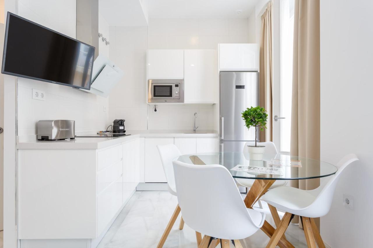 Apartamento Arte Andaluz By Cadiz4Rentals Экстерьер фото