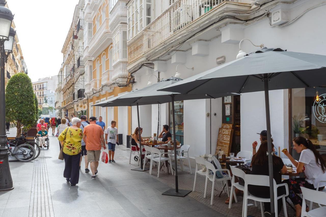 Apartamento Arte Andaluz By Cadiz4Rentals Экстерьер фото