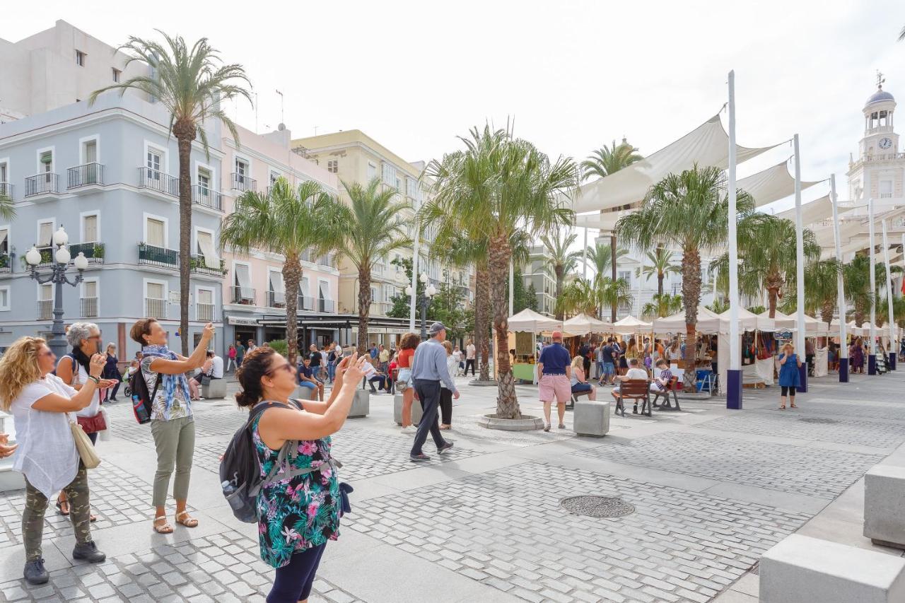 Apartamento Arte Andaluz By Cadiz4Rentals Экстерьер фото