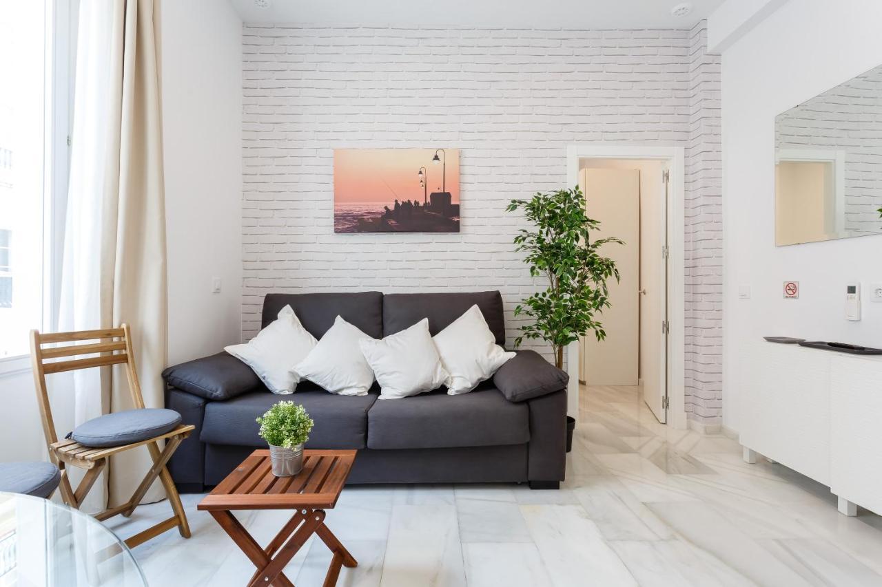 Apartamento Arte Andaluz By Cadiz4Rentals Экстерьер фото