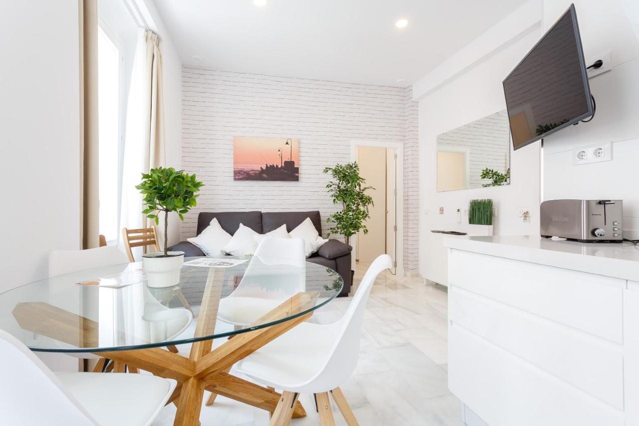 Apartamento Arte Andaluz By Cadiz4Rentals Экстерьер фото