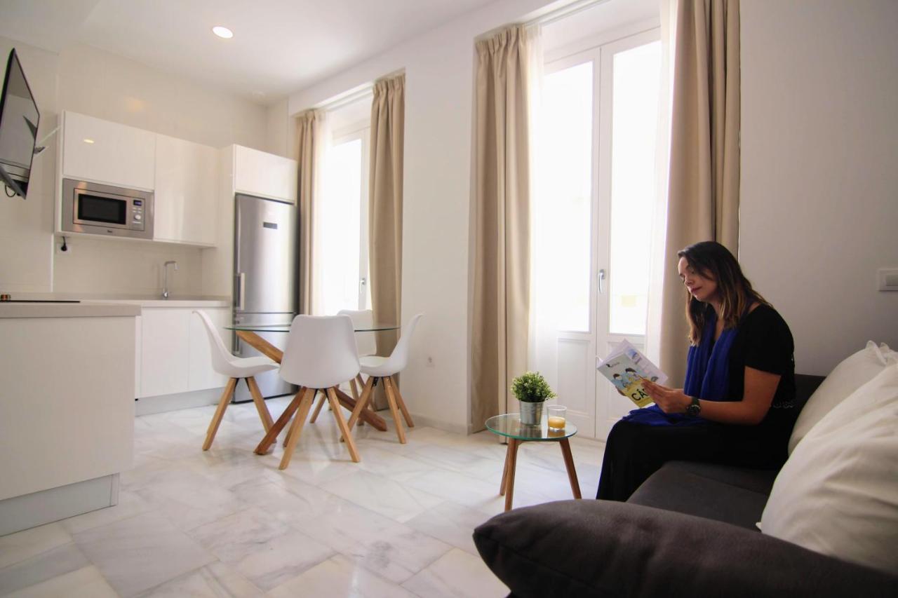 Apartamento Arte Andaluz By Cadiz4Rentals Экстерьер фото